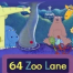 《动物街64号 64 Zoo Lane》全4季102集高清带字幕（无需解压）课程视频百度云下载
