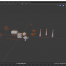 超强三维软件Blender快速入门教程135节完整版视频配套文件