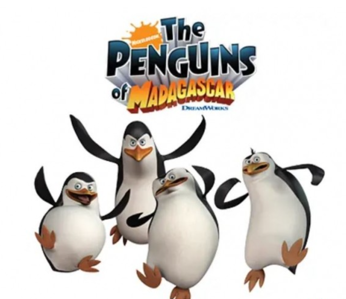 企鹅家族第一季动画片图片