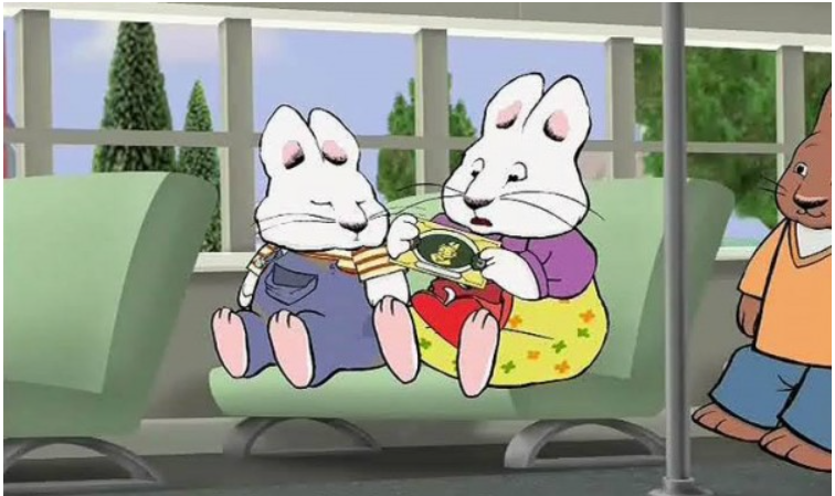 Max and Ruby 小兔麦斯和露比1-5季198集高清动画+音频课程视频百度云下载