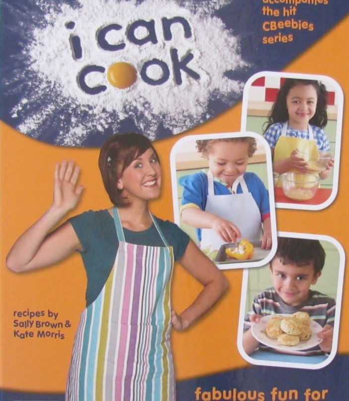 【让孩子爱上动手做美食】《I Can Cook 》BBC出版视频课程百度云下载