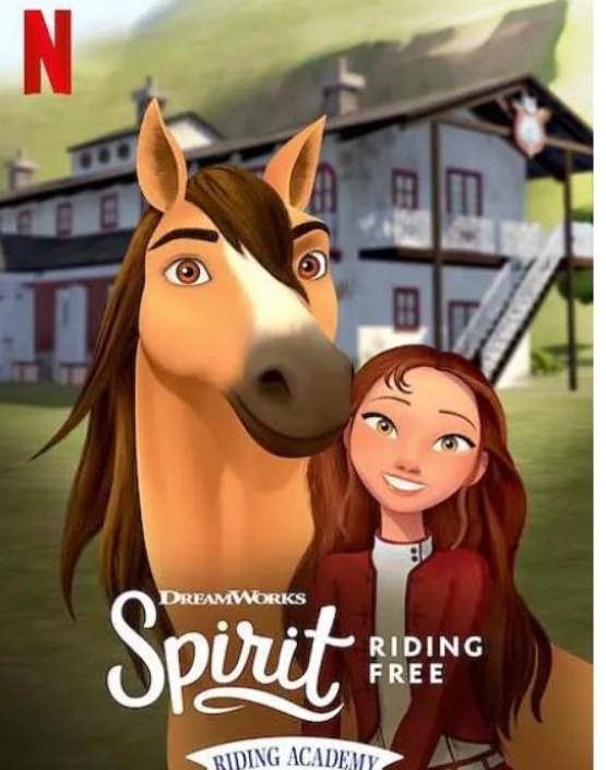 史比瑞奔向自由:马术学院 Spirit Riding Free: Riding Academy 第二季全9集课程资源百度云下载-第七天学堂 史比瑞奔向自由:马术学院 Spirit Riding Free: Riding Academy 第二季全9集课程资源百度云下载-第七天学堂