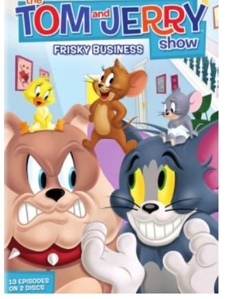 猫和老鼠2014 The Tom and Jerry Show download课程视频百度云下载