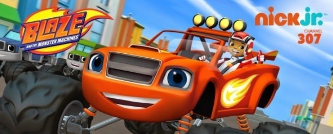 旋风战车队 第1-2季 Blaze and the Monster Machines课程资源百度云下载-第七天学堂 旋风战车队 第1-2季 Blaze and the Monster Machines课程资源百度云下载-第七天学堂