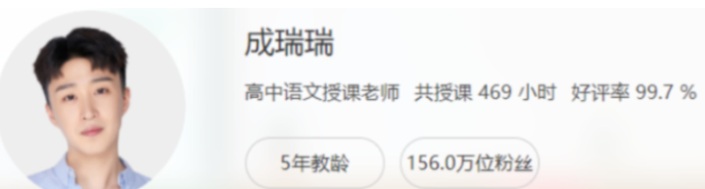 成瑞瑞2022届高考语文二轮复习寒春联报 春季班更新2讲-第七天学堂 成瑞瑞2022届高考语文二轮复习寒春联报 春季班更新2讲-第七天学堂
