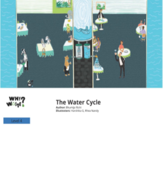 《水循环 The Water Cycle》
