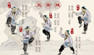 华佗五禽戏上下 胡耀真百度云网盘下载
