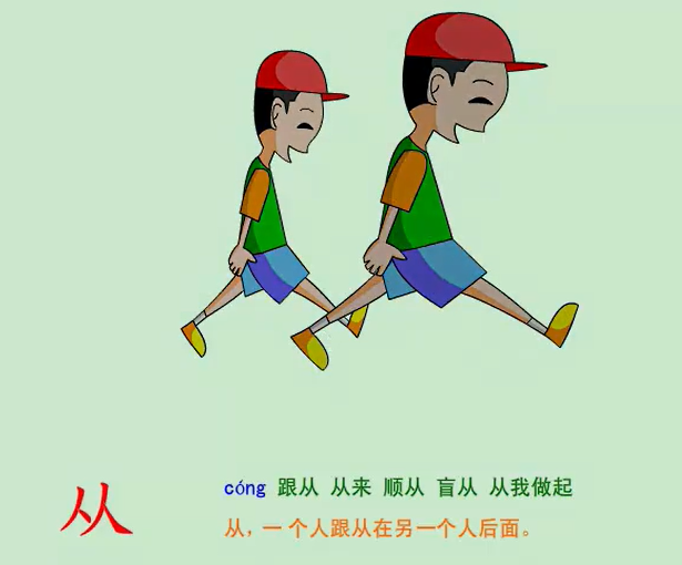 幼儿识字动画视频,轻松认识1000字 百度网盘下载-第七天学堂 幼儿识字动画视频,轻松认识1000字 百度网盘下载-第七天学堂
