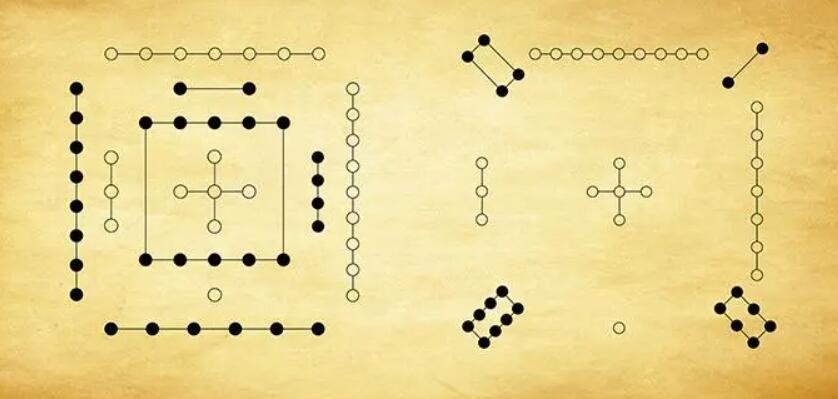 中国神话幻想小说《河图洛书》 百度云网盘-第七天学堂 中国神话幻想小说《河图洛书》 百度云网盘-第七天学堂