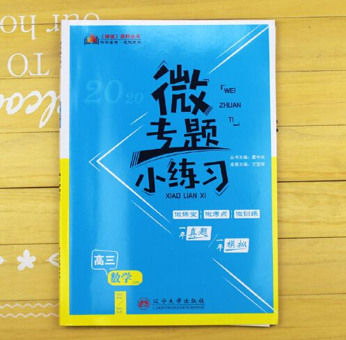 2024高中全科《微专题·小练习》 百度网盘下载