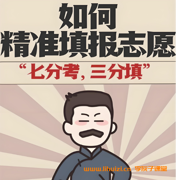 好课在线2025高考志愿填报课程合集 百度网盘下载-李灰子课堂 好课在线2025高考志愿填报课程合集 百度网盘下载-李灰子课堂