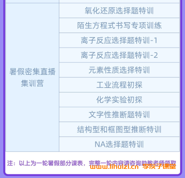 李政化学2026届高考化学全年复习班 百度网盘-李灰子课堂 李政化学2026届高考化学全年复习班 百度网盘-李灰子课堂
