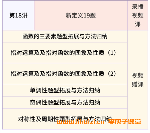 赵礼显2027届高二数学全年班 25暑秋26寒春高二数学课程 百度网盘下载-李灰子课堂 赵礼显2027届高二数学全年班 25暑秋26寒春高二数学课程 百度网盘下载-李灰子课堂