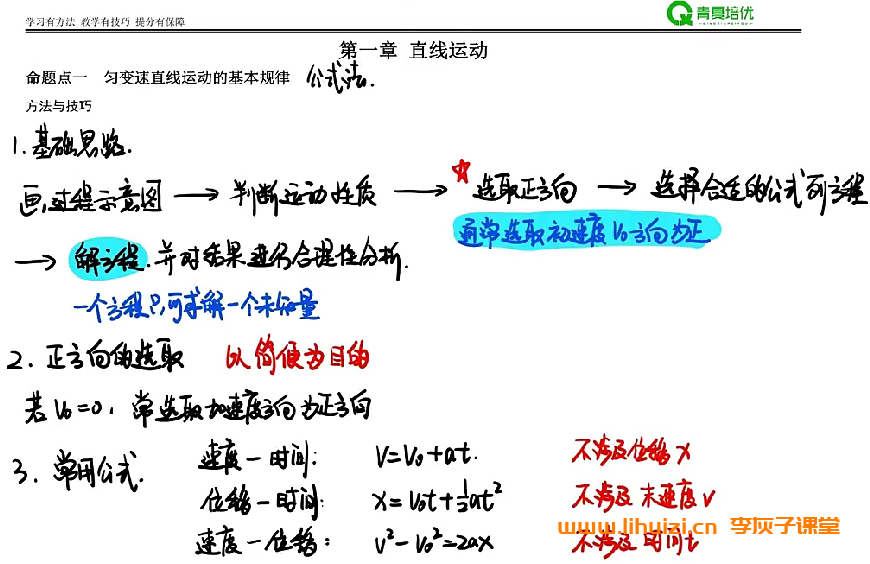 舟道物理2026届高考物理一轮复习联报 百度网盘下载
